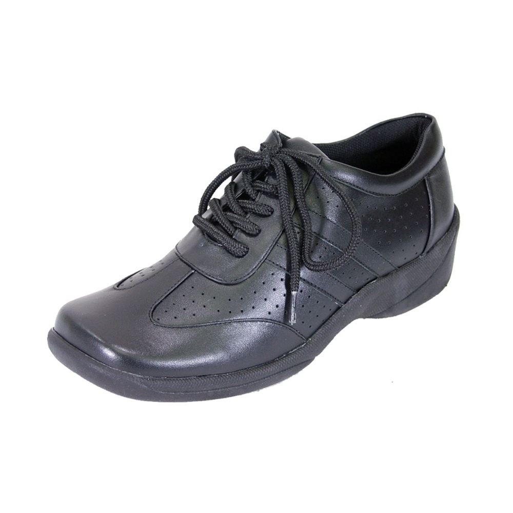 👟 24 HOUR COMFORT Donna Wide Width Oxford Shoes👟